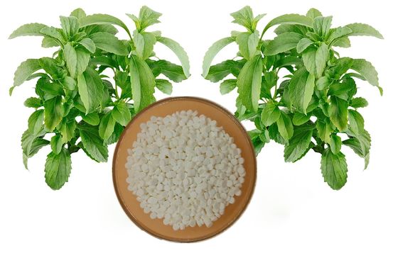 China 100% Natural White Round Stevia Tablet with 60mg/80mg/140mg as Sweetener supplier