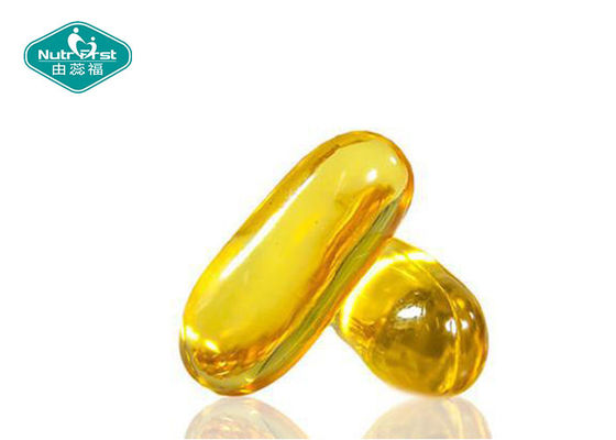 China Gelatin Veggie Omega 369 Fish Oil Capsules Promotes Heart Joint Skin Health supplier