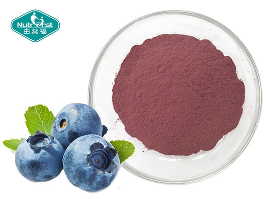 China Blueberry Powder Fruit and Vegetable Powders for Antioxidant supplier