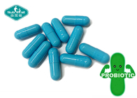Bespoke Formulation Multi-strains Supplements Probiotics Capsule with Customized Packaging