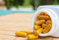 Turmeric Root Curcumin Capsules Supports Antioxidant and Anti-inflammatory Health with OEM Contract Manufacturing