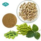 100% Natural Women Health Soybean Extract 40% Soy Isoflavone with Daidzein 15% for Menopausal Osteoporosis