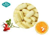 Healthy Vitamin C Dietary Supplement , Vitamin C Soluble Tablets With Rose Hips