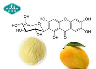 Light Yellow Mangiferin Natural Botanical Extracts 95% From Mango Mangifera Indica For Stress