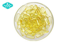 Natural Lemon Flavor Omega 3 Fish Oil 1000mg Softgel for Vitamins and Supplements