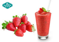Pink Delicious Fruit and Vegetable Powder Supplement, Freeze Dried Strawberry Fruit Powder Support Healthy Eyesight