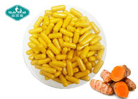 Turmeric Root Curcumin Capsules Supports Antioxidant and Anti-inflammatory Health with OEM Contract Manufacturing