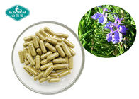 Rosemary Leaves Capsules Herbal Supplements for Reducing Anxiety Elevating Mood