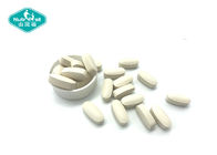 Dietary Supplement Calcium Citrate And Calcium Carbonate Blend Tablets For Improved Bone Density