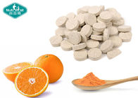 Contract Manufacturing Iron Supplement and Multivitamin Tablets with Vitamin C