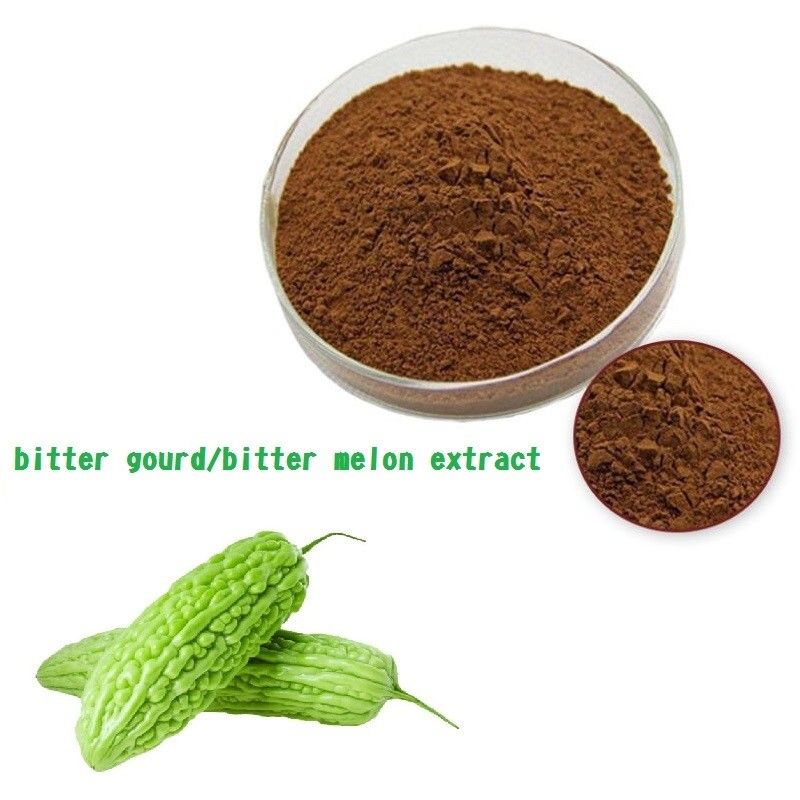 Bitter Melon P. E.,Fine Brown Powder,Herbal Extract/Plant Extract