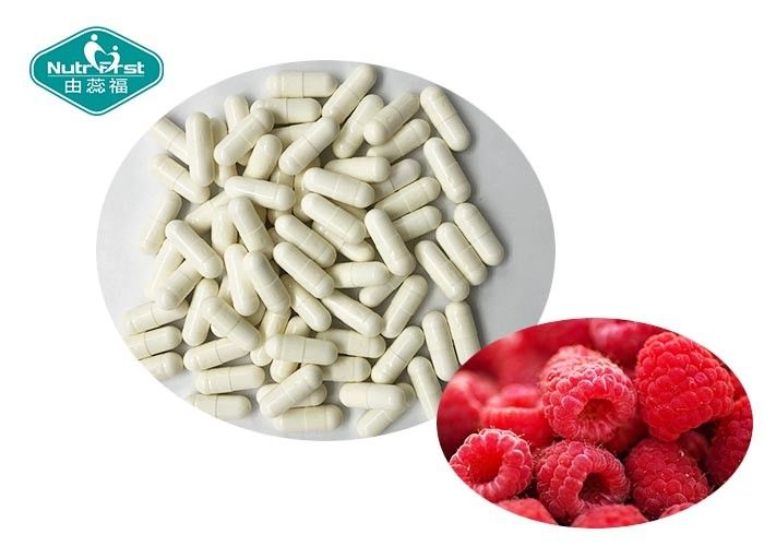 100% Pure Raspberry Ketones Extract Capsule 1000mg / Boost Metabolism and Weight Loss