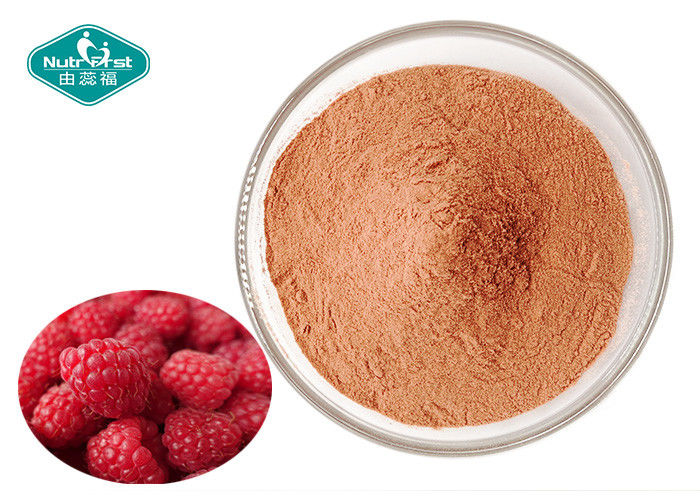 Organic Freeze Dried Red Raspberry Powder Antioxidants Supplements