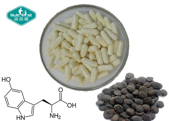 Effective Amino Acid 5HTP L5Hydroxy Tryptophan Enhanced Capsule For