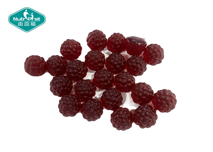 Immune Booster Sambucol Elderberry Extract Vegan Gummy with Vitamin C and Zinc