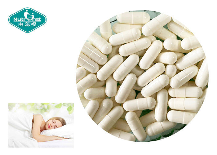 Private Label  Brand New Triple Magnesium Formula Capsules Improve Sleep And Metabolism Dietary Supplements