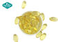 Natural Lemon Flavor Omega 3 Fish Oil 1000mg Softgel for Vitamins and Supplements supplier