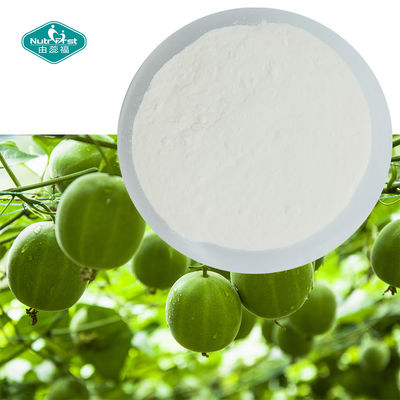 China 80% Mogrosides Luo Han Guo Monk Fruit Extract of Herbal Extract/Plant Extract supplier