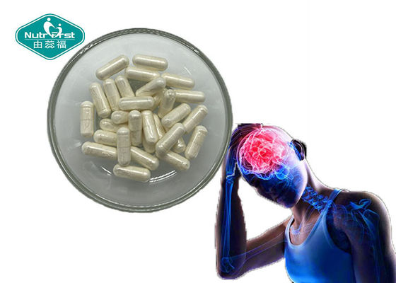 China Effective Amino Acid 5-HTP 5-Hydroxy Tryptophan Enhanced Capsule for Obesity , Depression and Insomnia supplier