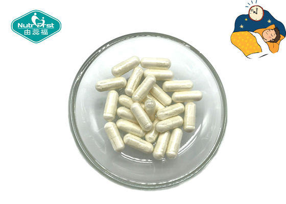 China Natural Mood Enhancer Amibo Acid 5-Htp Capsules For Improve Sleep Quality supplier
