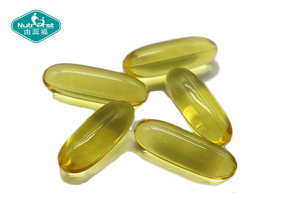 Nutrifirst Promote Brain Supplements EPA DHA Bulk 500mg 1000mg Omega 3 Algae Oil Vegan Capsules Softgels