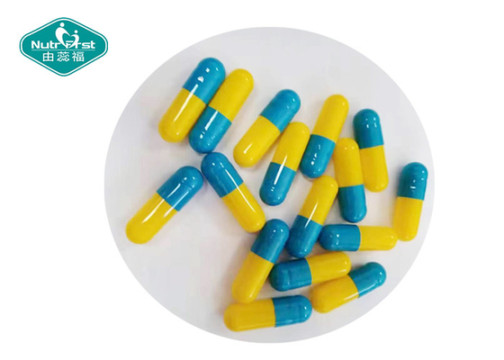 OEM Label Printed Empty Gelatin HPMC Vegetarian Capsule 2#,1#,0#,00#,000# Capsule