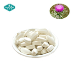 Liver Detox Supplements Supplier Choline Methionine Milk Thistle Globe Artichoke Turmeric Extract Tablets