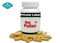 Nutrifirst Custom Customization Non-GMOPropolis Royal Jelly Bee Pollen Extract Capsules Supplier