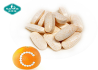 Nutrition Customize Formula Flavor Orange Chew Pills C Vitamin Chewable Tablets for Immune System Booster
