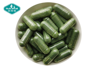 Bespoke Chlorophyll Green Superfood Bulk Spirulina Alga Pill Chlorella Powder Capsules