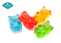 Nutrifirst Vegan Gummy Candy Promotes Relaxation Sleep Supplements Candy Melatonin Gummies in Bulk