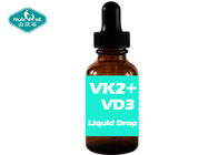 Nutrifirst Private Label Drop Supplements liquid Organic Vitamin D3 K2 Tincture Drops For Immune Support