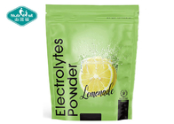 Nutrifirst Bespoke Lemon Lime Flavor Hydration Multiplier Electrolyte Drink Powder Keto Electrolytes