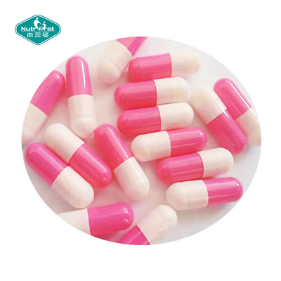 Bespoke Plant Size 000 00 0 0E 1 2 3 4 5 Empty Vegetarian HPMC Capsule Vegan with All Colors Available