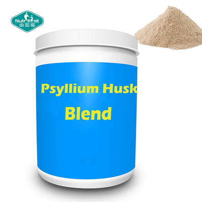 Superfood Constipation Relief Fiber Supplement Psyllium Husk Colon Cleanser Super Greens Powder for Gut Health