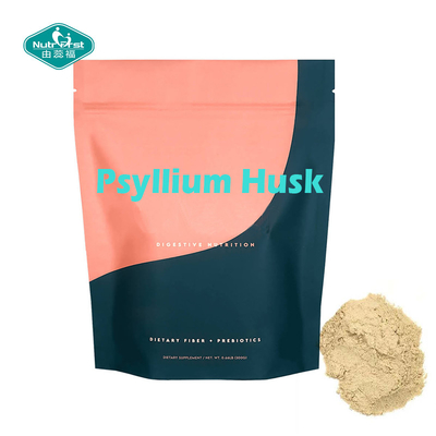 Superfood Constipation Relief Fiber Supplement Psyllium Husk Colon Cleanser Super Greens Powder for Gut Health