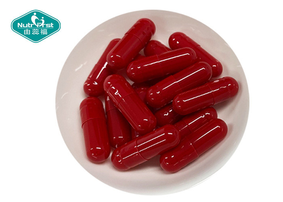 Nutrifirst Halal Empty Hard Capsules Gelatin Pill Shell Gelatin Empty Capsule Size 00 0 1 2 3 4 5 Price