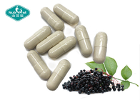Nutrifirst Immune Support Vitamin C Zinc Black Elderberry Extract Capsules Supplements Supplier in Bulk