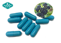 Nutrifirst Immune Support Vitamin C Zinc Black Elderberry Extract Capsules Supplements Supplier in Bulk