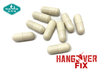 Herb Liver Cleanse Supplements Hangover Organic Milk Thistle Liver Extract Silymarin Capsules