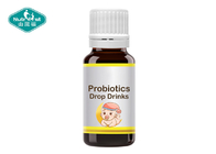Private Label Healthcare Vegan Kids Probiotics Oral Liquid Drops Supplements