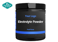 Customized Flavour Multivitamin Minerals Electrolyte Instant Drink Powder Jars for Provide Energy