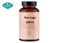OEM Private Label Saffron Supplements for Women Energy Mood Boost