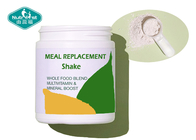 Private Label All in One Meal Replacement Shake Fiber Rich Super Green Vitamins Minerals Blend