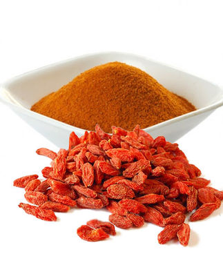 Goji Berry Wolfberry Extract Lycium Barbarum L with Polysaccharides 10-50%