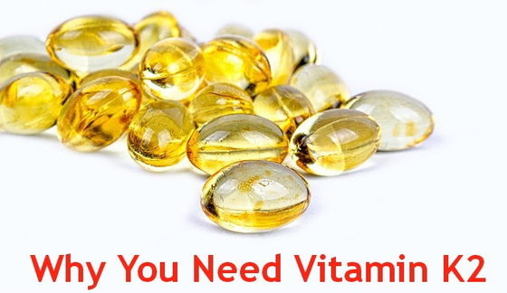 Vitamin K2 ( Menaquinone K7 , MK - 7 ) from Bacillus Subtilis Natto - Natural Dietary Ingredients