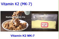 Vitamin K2 ( Menaquinone K7 , MK - 7 ) from Bacillus Subtilis Natto - Natural Dietary Ingredients