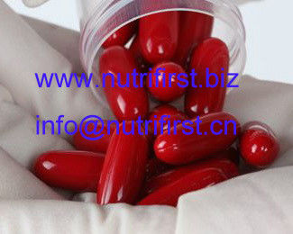 Food Grade Tomato Extract Supplement Lycopene 10mg Softgels Supports Vascular Health