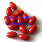 Food Grade Tomato Extract Supplement Lycopene 10mg Softgels Supports Vascular Health