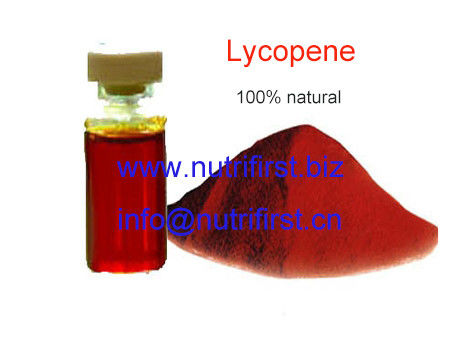 Food Grade Tomato Extract Supplement Lycopene 10mg Softgels Supports Vascular Health